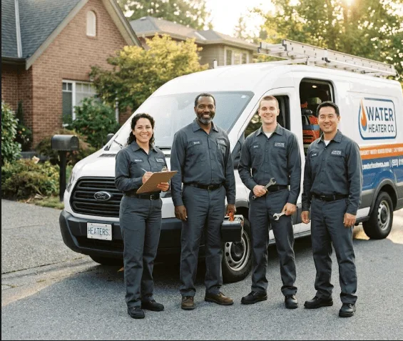 Water Heater Repair company in Elvaston, IL