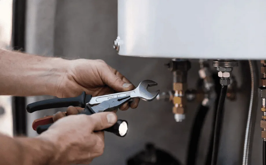 Why choose Water Heater Repair in Elvaston, IL